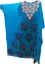 Picture of Dressy Black Georgette Takshita Kaftan for Women