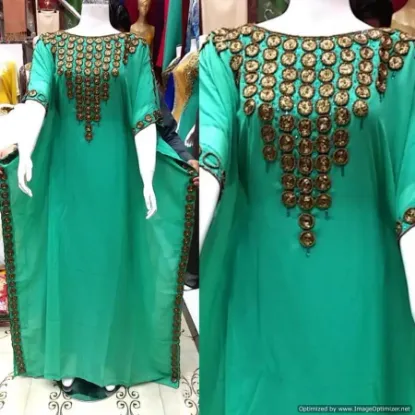 Picture of arabic dress in india,2 birds bridal dresses,abaya,jil,