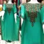 Picture of arabic dress in india,2 birds bridal dresses,abaya,jil,