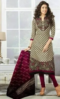 Picture of india ethnic glamorous bollywood party wear indian paki