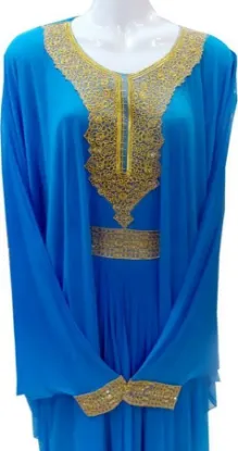 Picture of arabic dress name in english,bridal dress 5276,abaya,ji