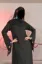 Picture of Timeless Black Georgette Takshita Kaftan for Women