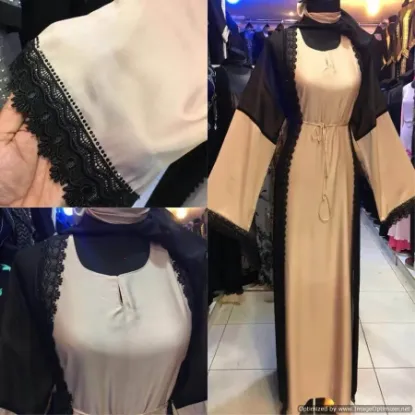 Picture of arabic elegant dress,bridal dress zuhair murad,abaya,j,