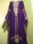 Picture of Polished Multicolor Takshita Kaftan for Women - Grace Fall