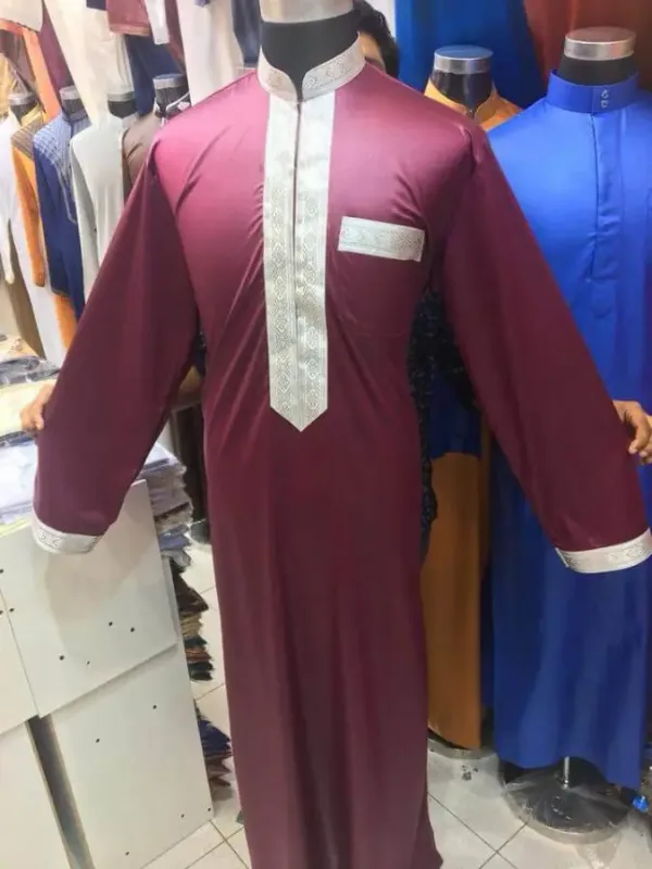 Picture of Radhe Designer Green Georgette Kaftan Dress for Women - F2970