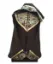 Picture of Handmade Look Black Georgette Takshita Kaftan for Women
