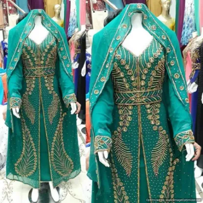 Picture of basma k abaya,abaya karachi,abaya,jilbab,kaftan dress,,