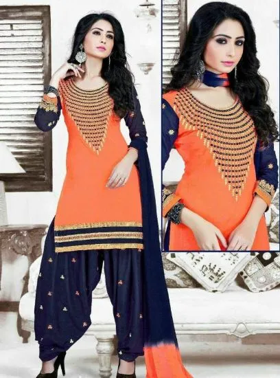 Picture of dress bollywood salwar kameez indian beautiful suits de