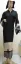 Picture of Multicolor Georgette Arabian Kaftan for Women - Ready Look