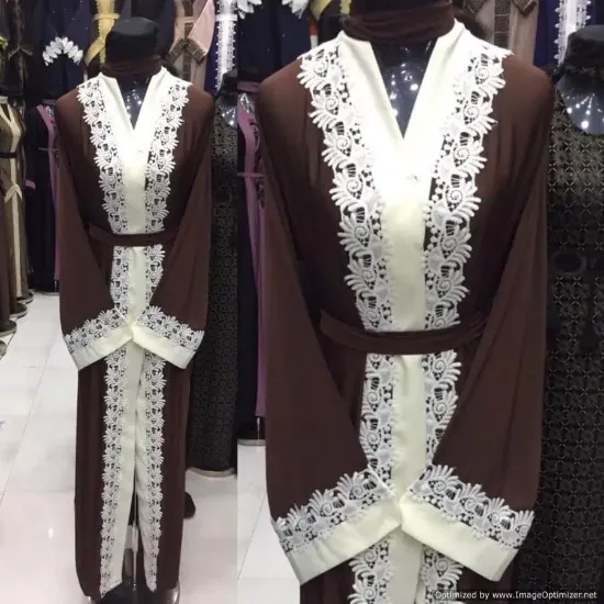 Picture of beach dress selling brand of moroccan kaftan,abaya,jilb