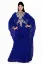 Picture of beach dress standard elegant designer crystal kaftan fr