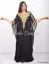 Picture of beautiful dubai caftan abaya jalabiya maxi dress women 