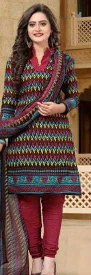 Picture of dress salwar kameez indian pakistani bollywood designer