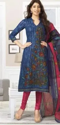 Picture of designer modest maxi gown style fashionable long indian
