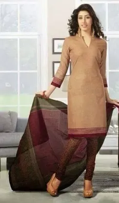 Picture of designer pakistani heavy work bridal plazzo suit indian