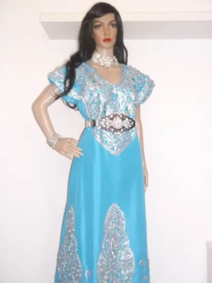 Picture of Bill M Bridesmaid Dresses,abaya,jilbab,kaftan dress,dub