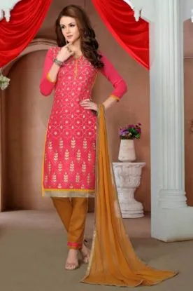 Picture of ethnic bollywood salwar suit indian pakistani designer 