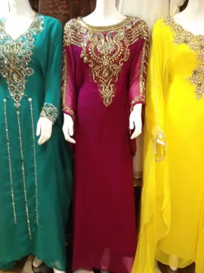 Picture of bridal dress liquidation,bridal dress re,abaya,jilbab,k