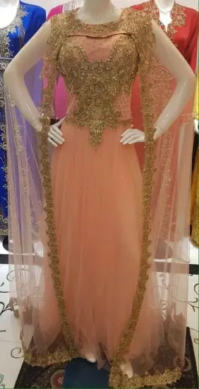 Picture of bridal dress makers,bridal dress rent,abaya,jilbab,kaft