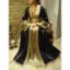 Picture of Black Georgette Jilbab Dress with Bridal Party Wear for Women Classic Style