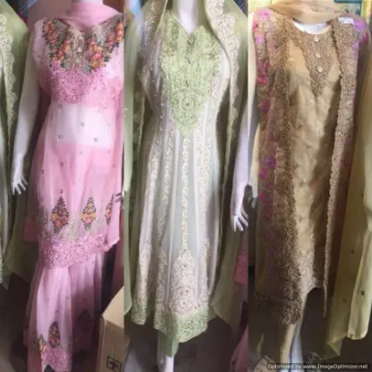 Picture of bridal dress ontario,abaya,jilbab,kaftan dress,dubai k,