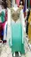 Picture of Multicolor Georgette Takshita Dress with Bridal Wedding for Women