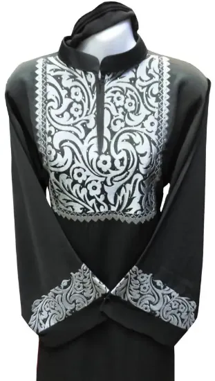 Picture of Bridesmaid Dress 2 Birds,Dubai Kaftan dress,abaya,jilba