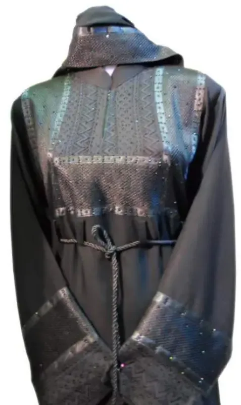 Picture of Radhe Designer Multicolor Georgette Kaftan Dress for Women - F3583