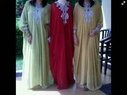 Picture of bridesmaid dress 31054,dubai beaded kaftan,abaya,jilbab