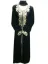 Picture of Multicolor Georgette Kaftan Dress Classic Style for Women