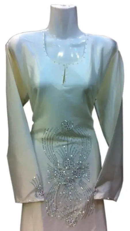 Picture of Radhe Designer Multicolor Georgette Kaftan Dress for Women - F3678