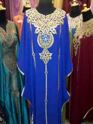 Picture of bridesmaid dress 749,kaftan dubai phone,abaya,jilbab,ka