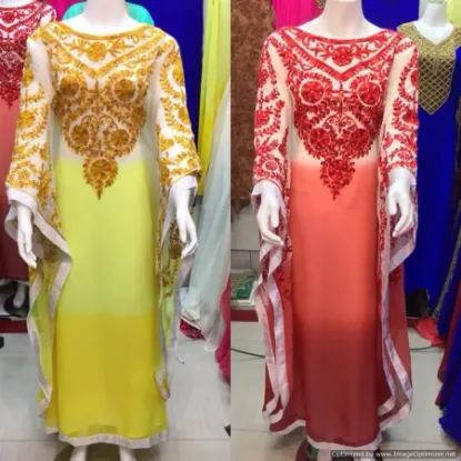 Picture of bridesmaid dress alterations near me,abaya,jilbab,kaft,