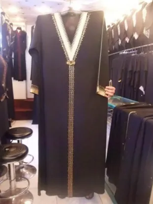 Picture of bridesmaid dress appointment,abaya,jilbab,kaftan dress,