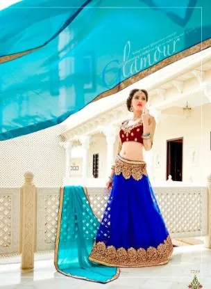 Picture of indian designer dress lehenga sari saree bollywood wome