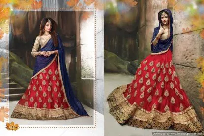 Picture of lehenga sari diwali pakistani bollywood indian saree de