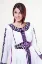 Picture of White Georgette Jilbab Dress with Bridesmaid Party Wear for Women Occasion Style