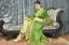 Picture of Multicolor Bridesmaid Party Wear Jilbab Dress for Women Soft Drape