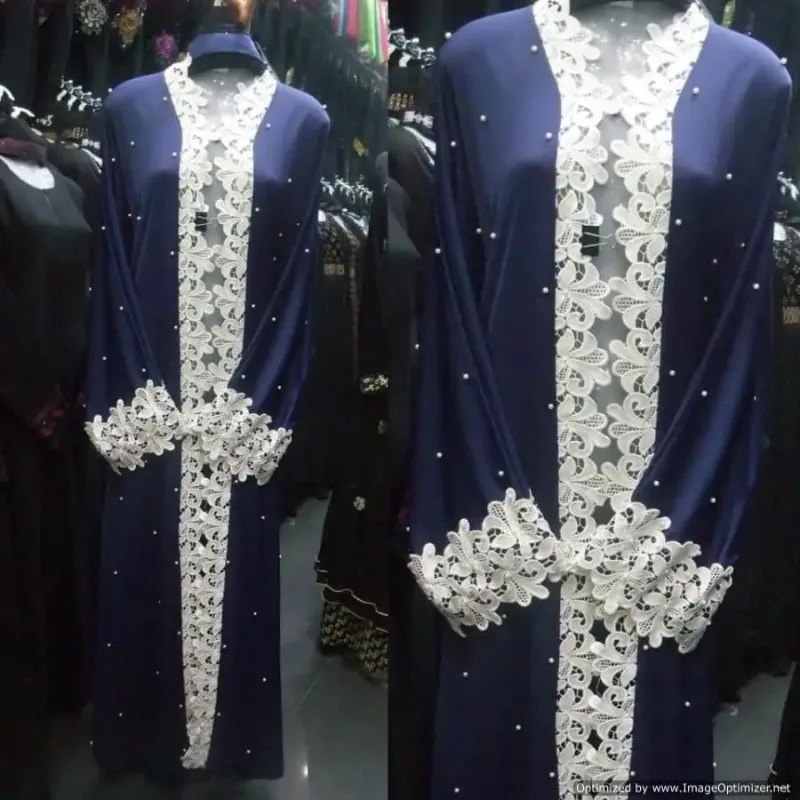 Picture of Radhe Designer Purple Georgette Kaftan Dress for Women - F3198