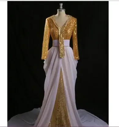 Picture of Bridesmaid Dress Consignment,abaya,jilbab,kaftan dress,