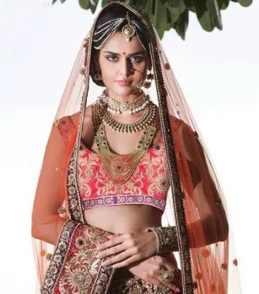 Picture of lehenga choli for women unstiched bollywood indian ethn