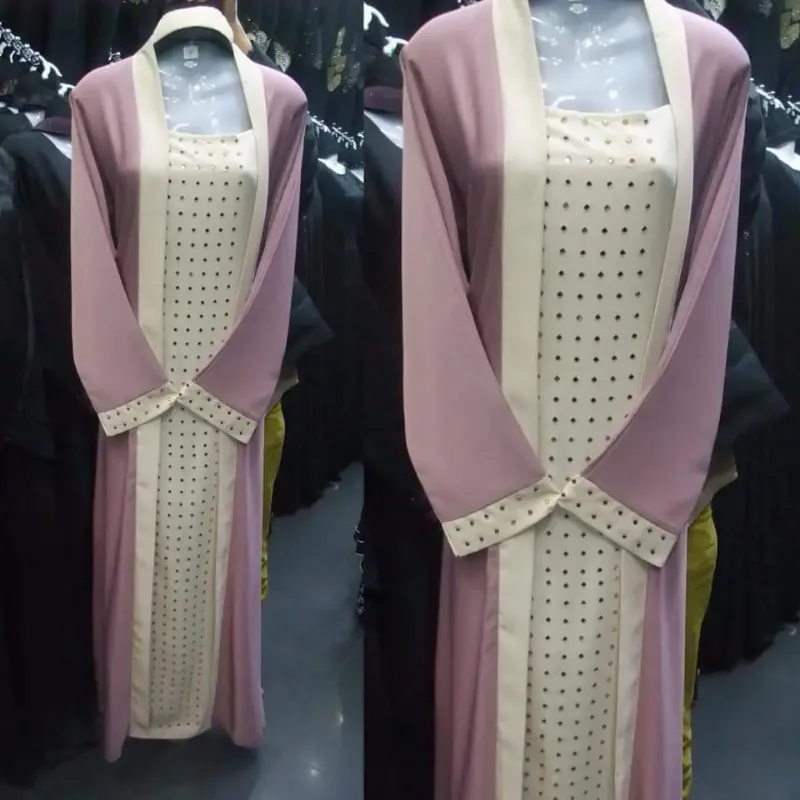 Picture of Radhe Designer Multicolor Georgette Kaftan Dress for Women - F3201