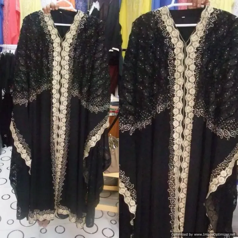 Picture of Radhe Designer Pink Cotton Kaftan Dress for Women - F3212
