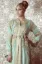 Picture of Black Georgette Jilbab Dress with Bridesmaid Party Wear for Women Chic Style