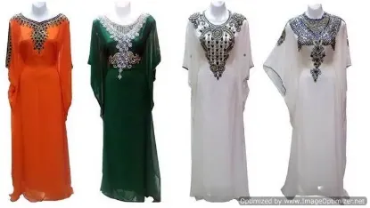 Picture of Bridesmaid Dress Donation,abaya,jilbab,kaftan dress,dub