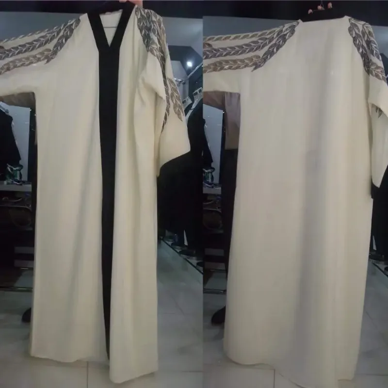 Picture of Radhe Designer Multicolor Georgette Kaftan Dress for Women - F3231