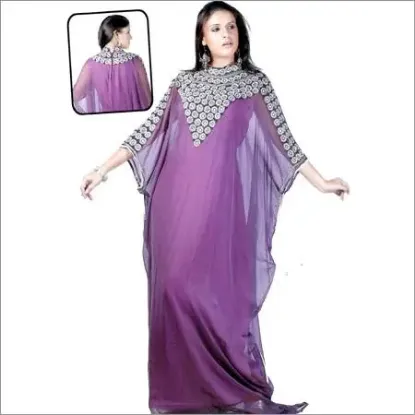 Picture of Bridesmaid Dress Etiquette,abaya,jilbab,kaftan dress,du