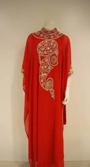 Picture of Bridesmaid Dress Ffxiv,abaya,jilbab,kaftan dress,dubai 