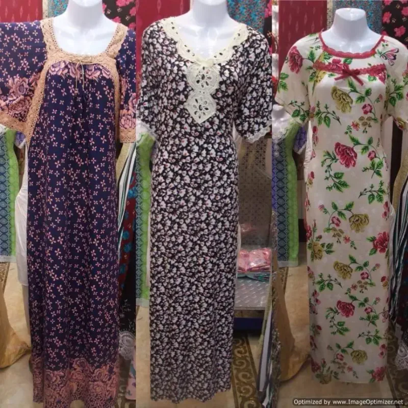 Picture of Radhe Designer Multicolor Georgette Kaftan Dress for Women - F3243