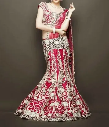 Picture of modest maxi gown pakistani wear indian party designer l